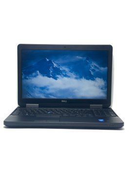Ноутбук Dell Latitude E5540 TN Intel Core i7 (i7-4600U) 8 Гб 256 Гб SSD Клас A- (NTB0426040) Б/В