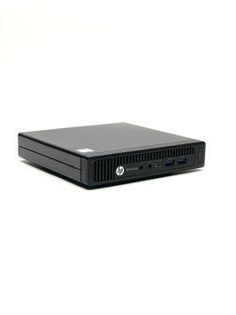 Системний блок HP EliteDesk 800 G2 DM Intel Core i5 (i5-6500T) 8 Гб 256 Гб SSD Mini PC з WiFi ( Клас A-) NTB0425269 фото