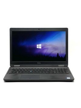 Ноутбук Dell Latitude 5590 IPS Intel Core i5 16 Гб 256 Гб SSD (Вживаний - Клас A-)