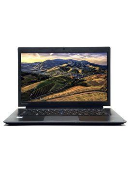 Ноутбук Toshiba Tecra X40-E Multitouch Intel Core i5 (i5-8250U) 8 Гб 256 Гб SSD Клас A- (NTB0226524) Б/В