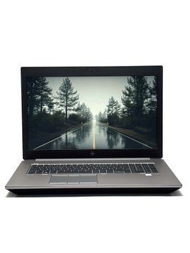 Б/В Ноутбук HP ZBook 17 G5 IPS Intel Core i7 (i7-8750H) 32 Гб 512 Гб SSD Клас A- (NTB1025257)