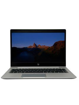 Ноутбук HP EliteBook 745 G6 IPS AMD Ryzen 5 (Ryzen 5 Pro 3500U) 8 Гб 256 Гб SSD Клас A- (GNB1026013) Б/В