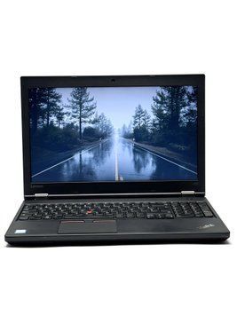 Ноутбук Lenovo ThinkPad L570 TN Intel Core i5 (i5-7200U) 8 Гб 256 Гб SSD (Вживаний - Клас A-)