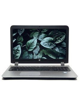 Ноутбук HP ProBook 450 G3 TN Intel Core i5 (i5-6200U) 8 Гб 128 Гб SSD Клас A- (NTB0426366) Б/В