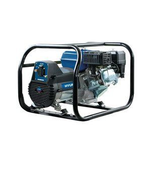 Генератор бензиновий Hyundai 65121 3,5 кВт
