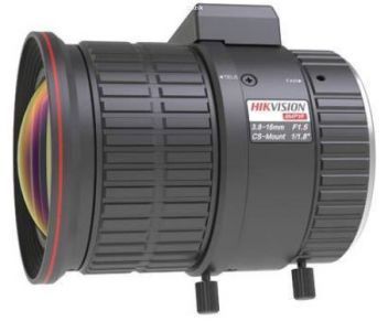 Варіофокальний об'єктив Hikvision HV-3816D-8MPIR 8МП з ІЧ корекцією YSAP043     фото