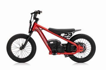 Двигун BAIGOR 23 PRO Red