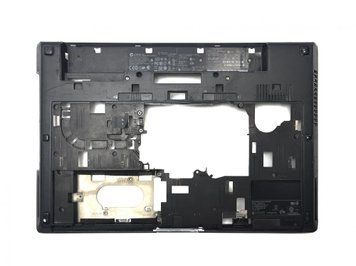 Нижня кришка бази (корито) для ноутбука HP EliteBook 8560W, 652649-001 (Клас - B)