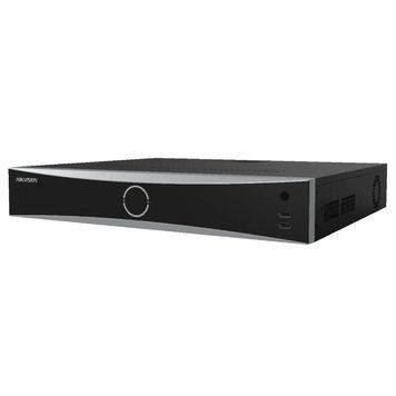 Відеореєстратор Hikvision DS-7732NXI-K4(D) 32-канальний 1.5U AcuSense 4K YSAP443     фото