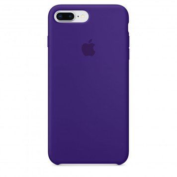 Чохол Silicone Case для iPhone 7 Plus/ 8 Plus Violet