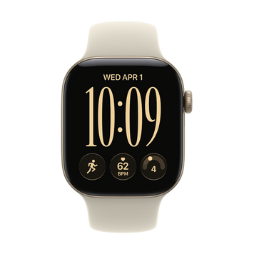 РЕМІНЕЦЬ ДЛЯ ГОДИННИКА APPLE WATCH 40 SAND SB ML-ZML YT000000218 фото
