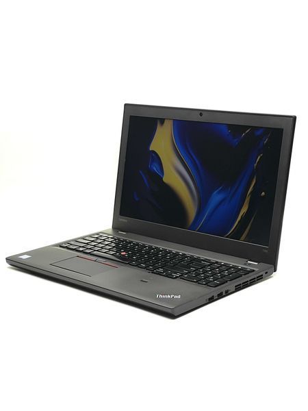 Ноутбук Lenovo ThinkPad T560 TN Intel Core i5 (i5-6200U) 8 Гб 256 Гб SSD (Вживаний - Клас A-) RNB1223081 фото