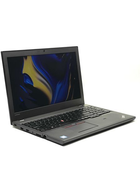 Ноутбук Lenovo ThinkPad T560 TN Intel Core i5 (i5-6200U) 8 Гб 256 Гб SSD (Вживаний - Клас A-) RNB1223081 фото