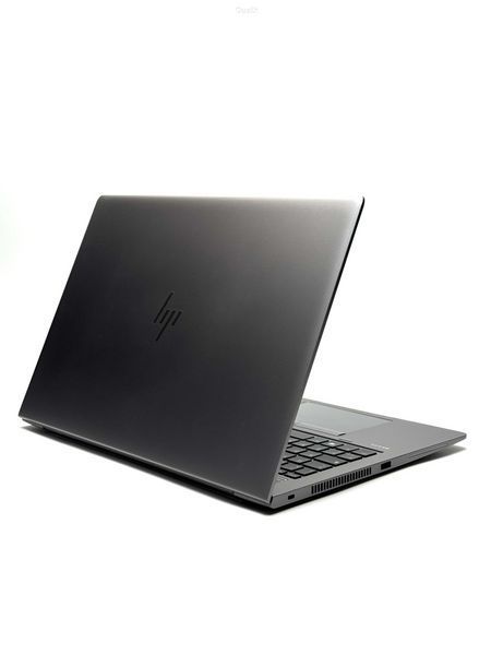 Ноутбук HP ZBook 15u G6 IPS Intel Core i5 (i5-8365U) 16 Гб 1 Тб SSD (Вживаний - Клас A-)