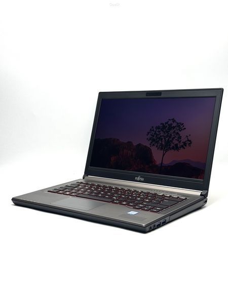 Ноутбук Fujitsu LifeBook E746 IPS Intel Core i5 (i5-6300U) 8 Гб 128 Гб SSD Клас A- (NTB0226271) Б/В