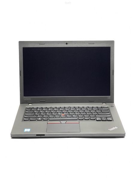 Ноутбук Lenovo ThinkPad L460 TN Intel Core i5 (i5-6300U) 8 Гб 240 Гб SSD (Вживаний - Клас A-) PTB1222264 фото