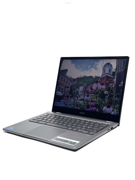 Ноутбук Acer ChromeBook Spin 713 Multitouch Intel Core i3 (i3-1115G4) 8 Гб 128 Гб SSD Клас A- (NTB0226350) Б/В