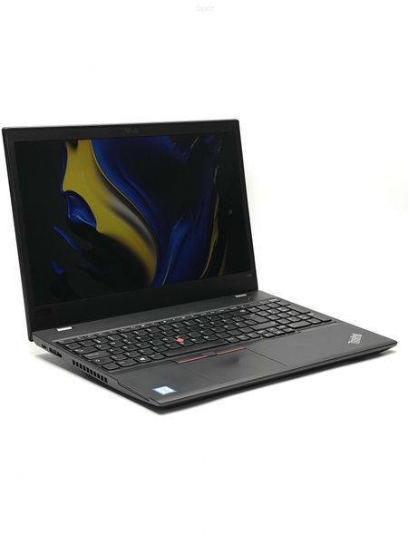 Ноутбук Lenovo ThinkPad T580 IPS Intel Core i5 16 Гб 256 Гб SSD (Вживаний - Клас A-)