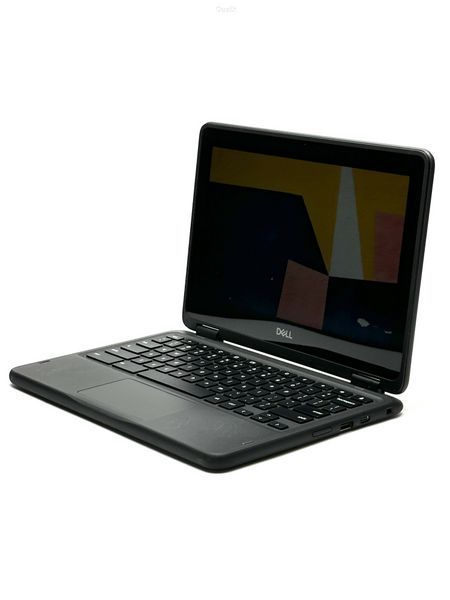 Ноутбук Dell ChromeBook 3100 2-in-1 Multitouch Intel Celeron (N4020) 4 Гб 32 Гб SSD (Вживаний - Клас B) RNB0325482 фото