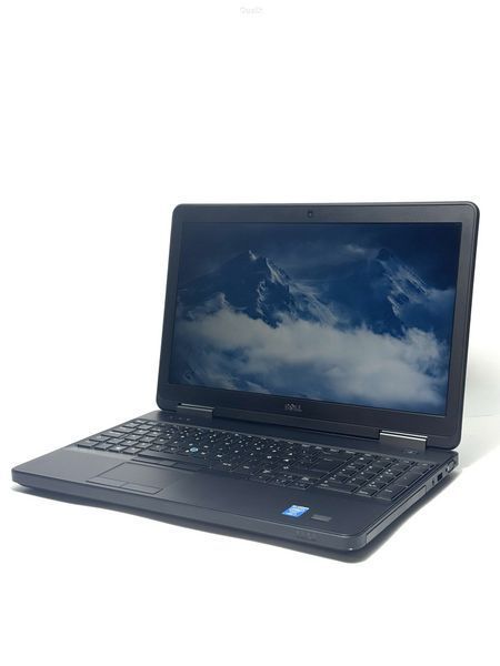 Ноутбук Dell Latitude E5540 TN Intel Core i7 (i7-4600U) 8 Гб 256 Гб SSD Клас A- (NTB0426040) Б/В