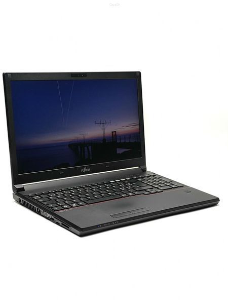 Ноутбук Fujitsu LifeBook E557 IPS Intel Core i5 (i5-7200U) 8 Гб 180 Гб SSD (Вживаний - Клас B), IPS, Intel Core i5-7200U, 8 Гб, 180 Гб, Intel HD Graphics 620