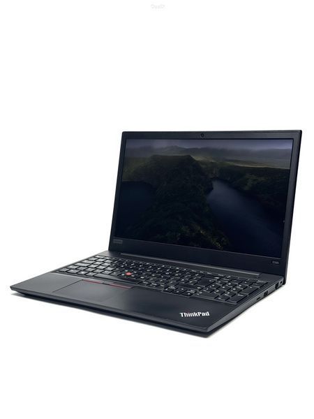 Ноутбук Lenovo ThinkPad E595 IPS AMD Ryzen 7 (Ryzen 7 3700U) 16 Гб 512 Гб SSD Клас B (NTB0426453) Б/В