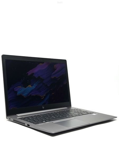 Ноутбук HP ZBook 15u G6 IPS Intel Core i5 (i5-8365U) 16 Гб 1 Тб SSD (Вживаний - Клас A-)