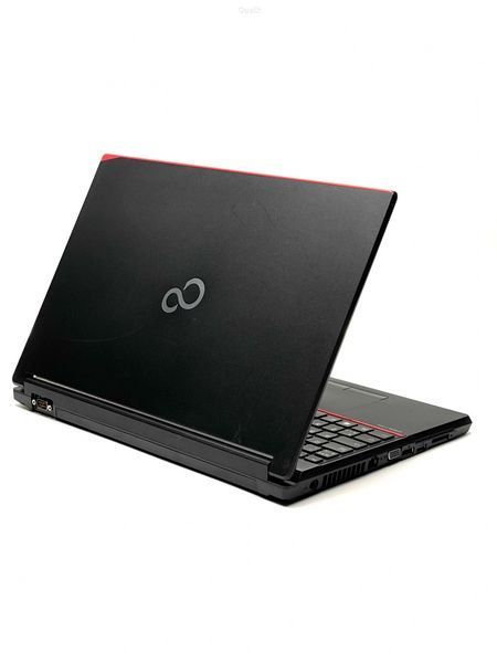 Ноутбук Fujitsu LifeBook E557 IPS Intel Core i5 (i5-7200U) 8 Гб 180 Гб SSD (Вживаний - Клас B), IPS, Intel Core i5-7200U, 8 Гб, 180 Гб, Intel HD Graphics 620