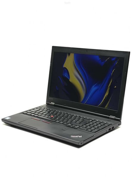 Ноутбук Lenovo ThinkPad L560 TN Intel Core i5 (i5-6300U) 8 Гб 256 Гб SSD (Вживаний - Клас A-) RNB1223336 фото