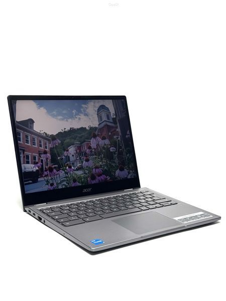 Ноутбук Acer ChromeBook Spin 713 Multitouch Intel Core i3 (i3-1115G4) 8 Гб 128 Гб SSD Клас A- (NTB0226350) Б/В