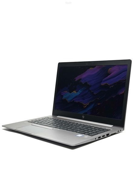 Ноутбук HP ZBook 15u G6 IPS Intel Core i5 (i5-8365U) 16 Гб 1 Тб SSD (Вживаний - Клас A-)
