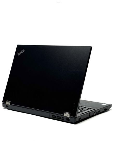 Ноутбук Lenovo ThinkPad L570 TN Intel Core i5 (i5-7200U) 8 Гб 256 Гб SSD (Вживаний - Клас A-)