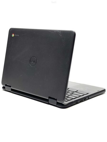 Ноутбук Dell ChromeBook 3100 2-in-1 Multitouch Intel Celeron (N4020) 4 Гб 32 Гб SSD (Вживаний - Клас B) RNB0325482 фото