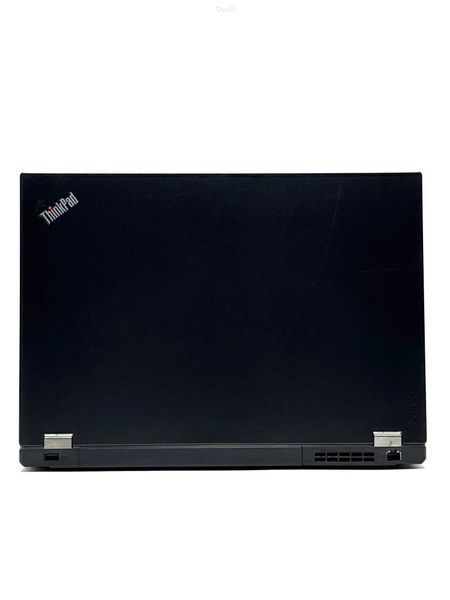 Ноутбук Lenovo ThinkPad L570 TN Intel Core i5 (i5-7200U) 8 Гб 256 Гб SSD (Вживаний - Клас A-)