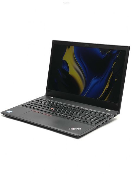 Ноутбук Lenovo ThinkPad T580 IPS Intel Core i5 16 Гб 256 Гб SSD (Вживаний - Клас A-)