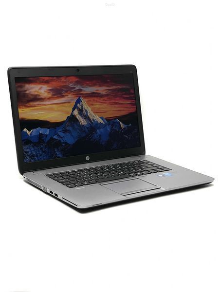 Ноутбук HP EliteBook 850 G2 TN Intel Core i5 8 Гб 120 Гб SSD (Вживаний - Клас A)