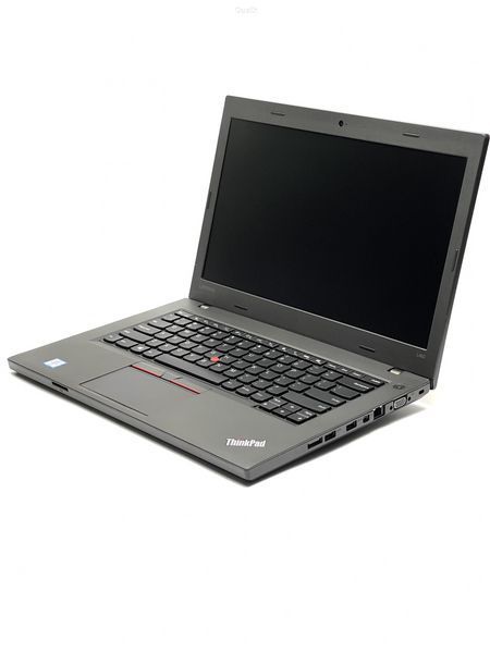 Ноутбук Lenovo ThinkPad L460 TN Intel Core i5 (i5-6300U) 8 Гб 240 Гб SSD (Вживаний - Клас A-) PTB1222264 фото