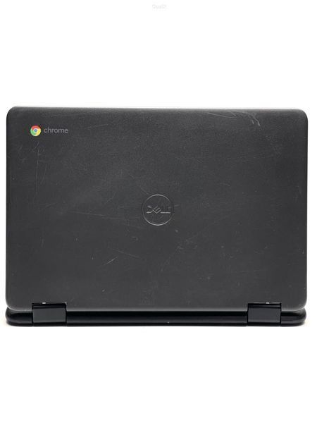 Ноутбук Dell ChromeBook 3100 2-in-1 Multitouch Intel Celeron (N4020) 4 Гб 32 Гб SSD (Вживаний - Клас B) RNB0325482 фото