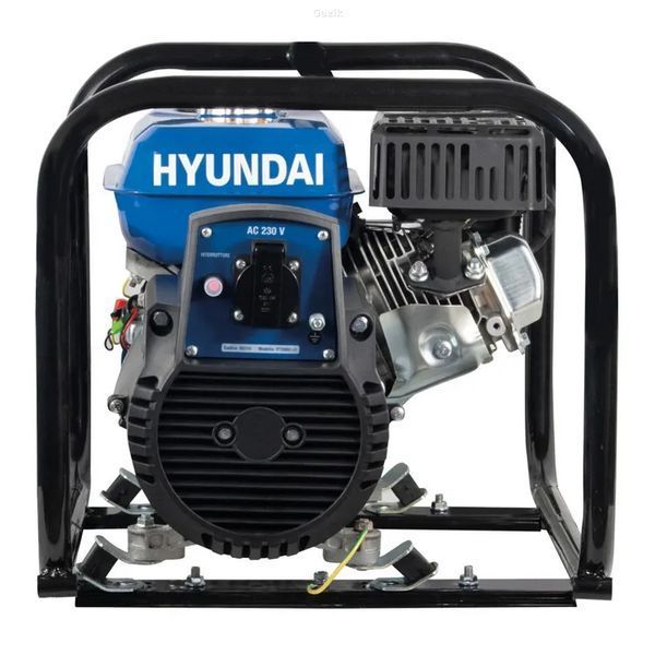 Генератор бензиновий Hyundai 65121 3,5 кВт
