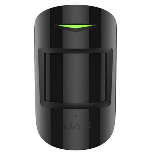Бездротовий датчик руху і розбиття Ajax CombiProtect Black 10672687 фото Бездротовий датчик руху і розбиття Ajax CombiProtect Black 10672687 фото