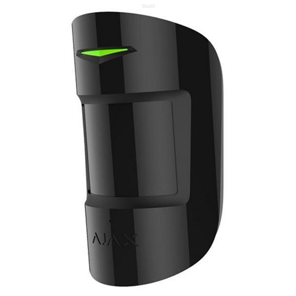 Бездротовий датчик руху і розбиття Ajax CombiProtect Black 10672687 фото Бездротовий датчик руху і розбиття Ajax CombiProtect Black 10672687 фото