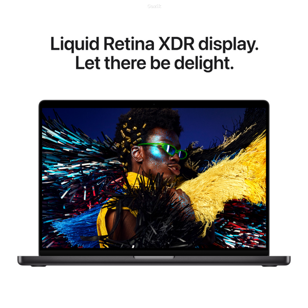НОУТБУК MBP 16 SB/18C/32C GPU/36GB/2T-UKR YSAP633     фото
