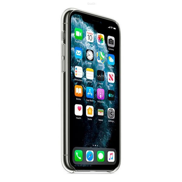 Чохол Clear Case для iPhone 11 Pro