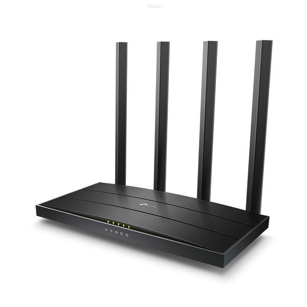 Маршрутизатор TP-Link Archer C6 (Wi-Fi роутер)