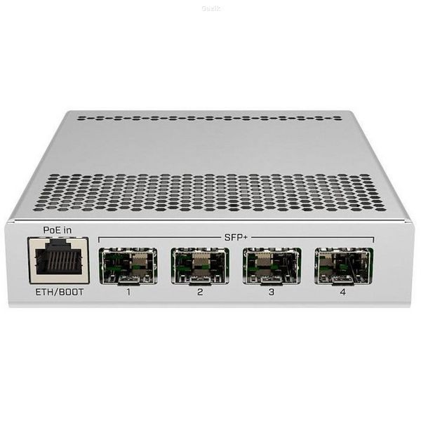 Комутатор MikroTik CRS305-1G-4S+IN