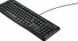 Клавіатура дротова Logitech K120 USB Black (ENG / UA)