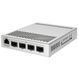 Комутатор MikroTik CRS305-1G-4S+IN