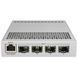 Комутатор MikroTik CRS305-1G-4S+IN