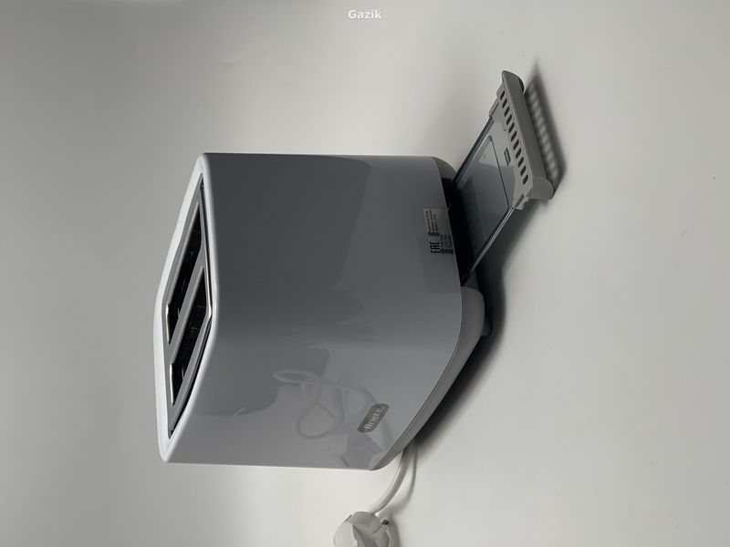 Тостер для сніданку Ariete 147 760 Вт (OpenBox)