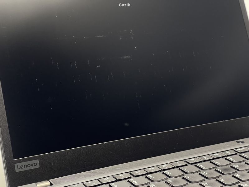 Ноутбук Lenovo ThinkPad T495 IPS AMD Ryzen 5 Pro 3500U 8 Гб 128 Гб SSD (Вживаний - Клас B)
